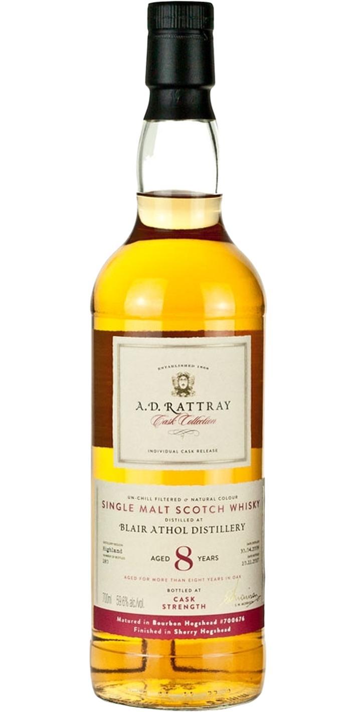 Blair Athol 2009 DR Individual Cask Release