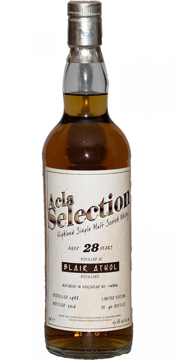 Blair Athol 1988 AdF Acla Selection