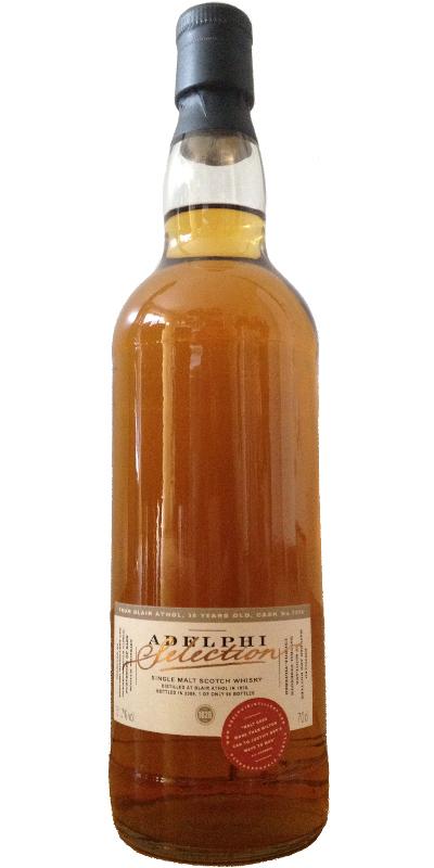 Blair Athol 1976 AD Selection