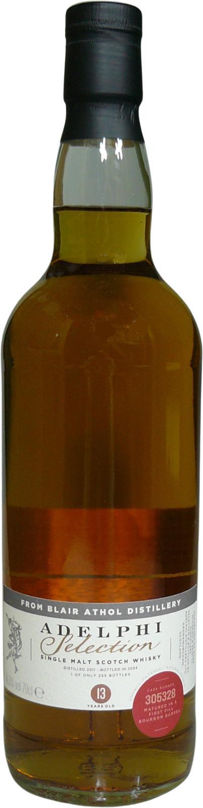 Blair Athol 2011 AD Selection