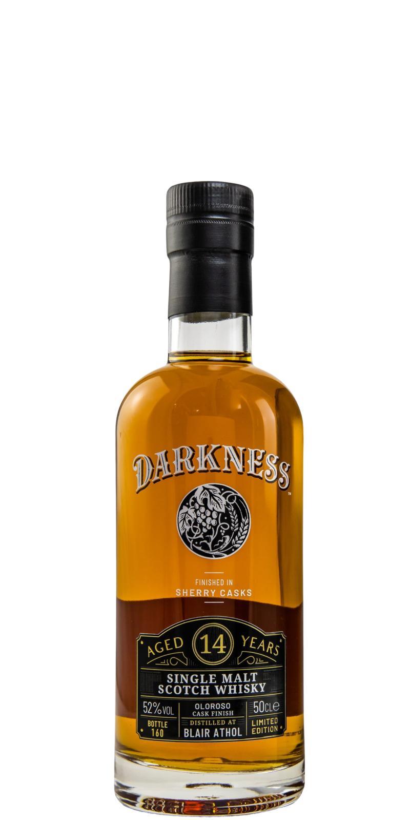 Blair Athol 14-year-old AtB Darkness!