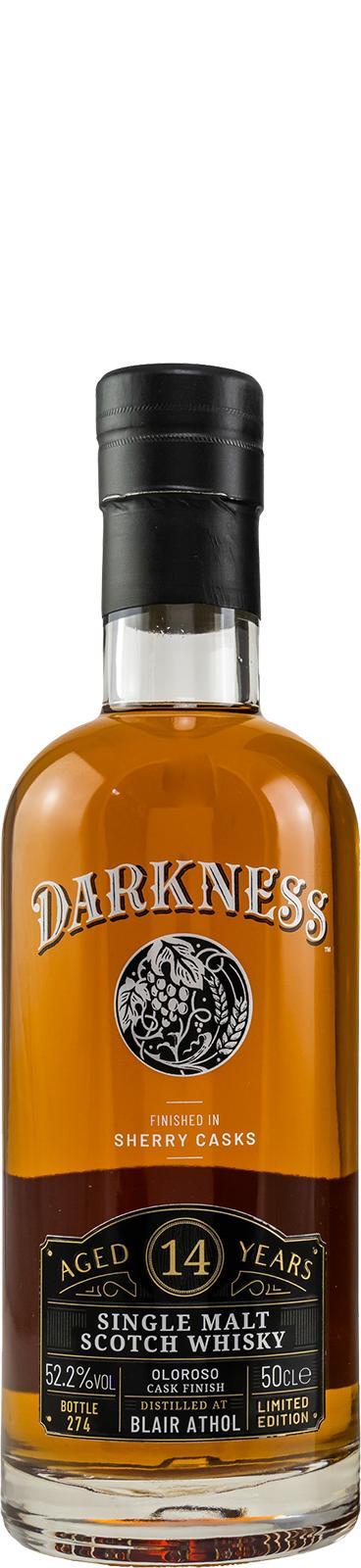 Blair Athol 14-year-old AtB Darkness