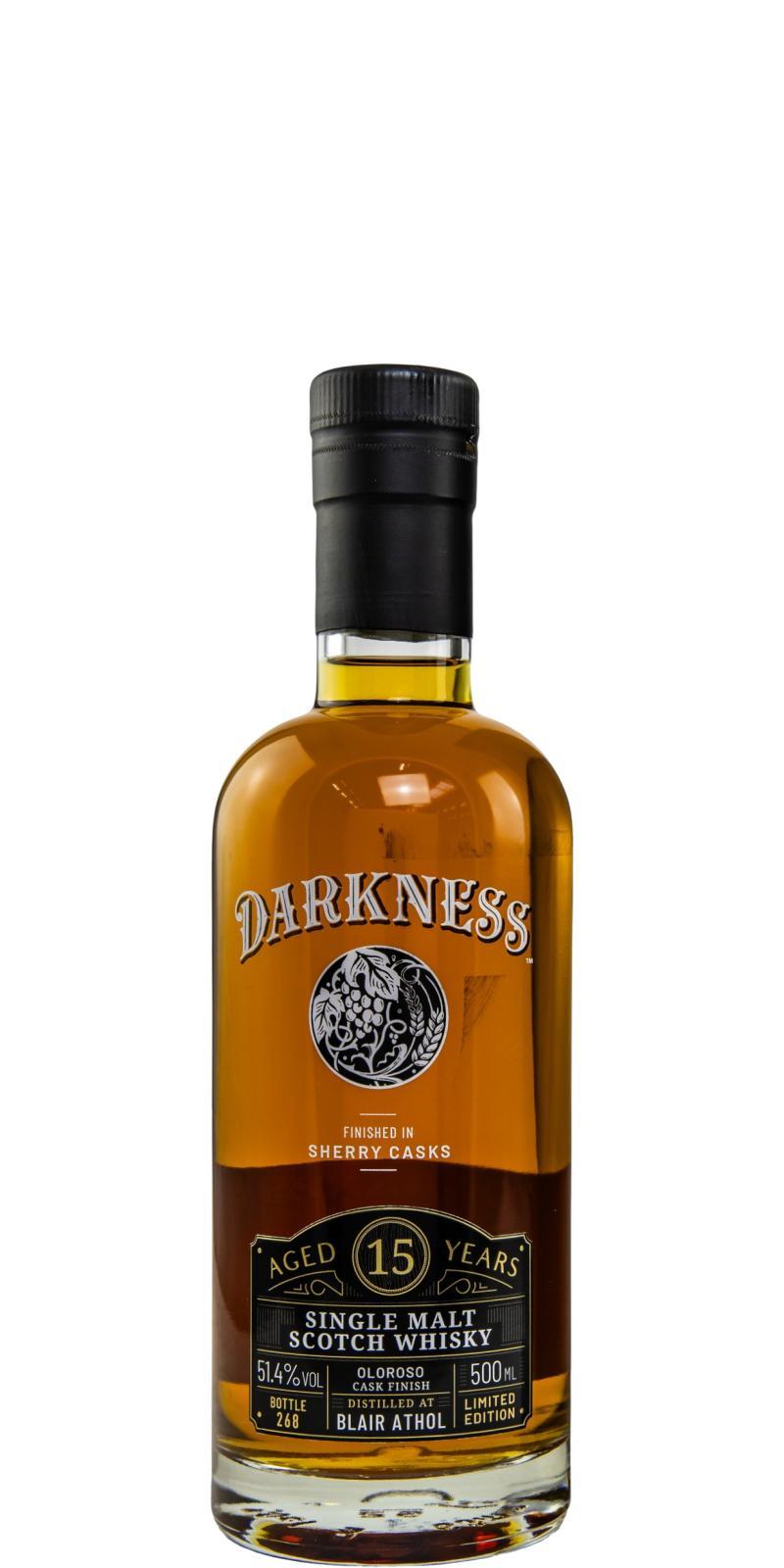 Blair Athol 15-year-old AtB Darkness