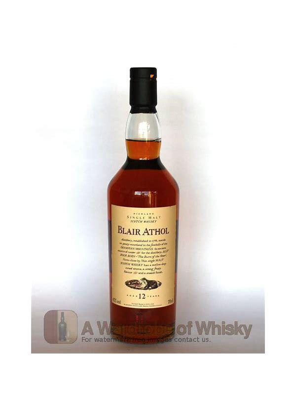 Blair Athol 2012 BR Small Batch