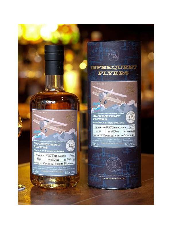 Blair Athol 2013 BR A Single Cask Collection: Crafted in Cask