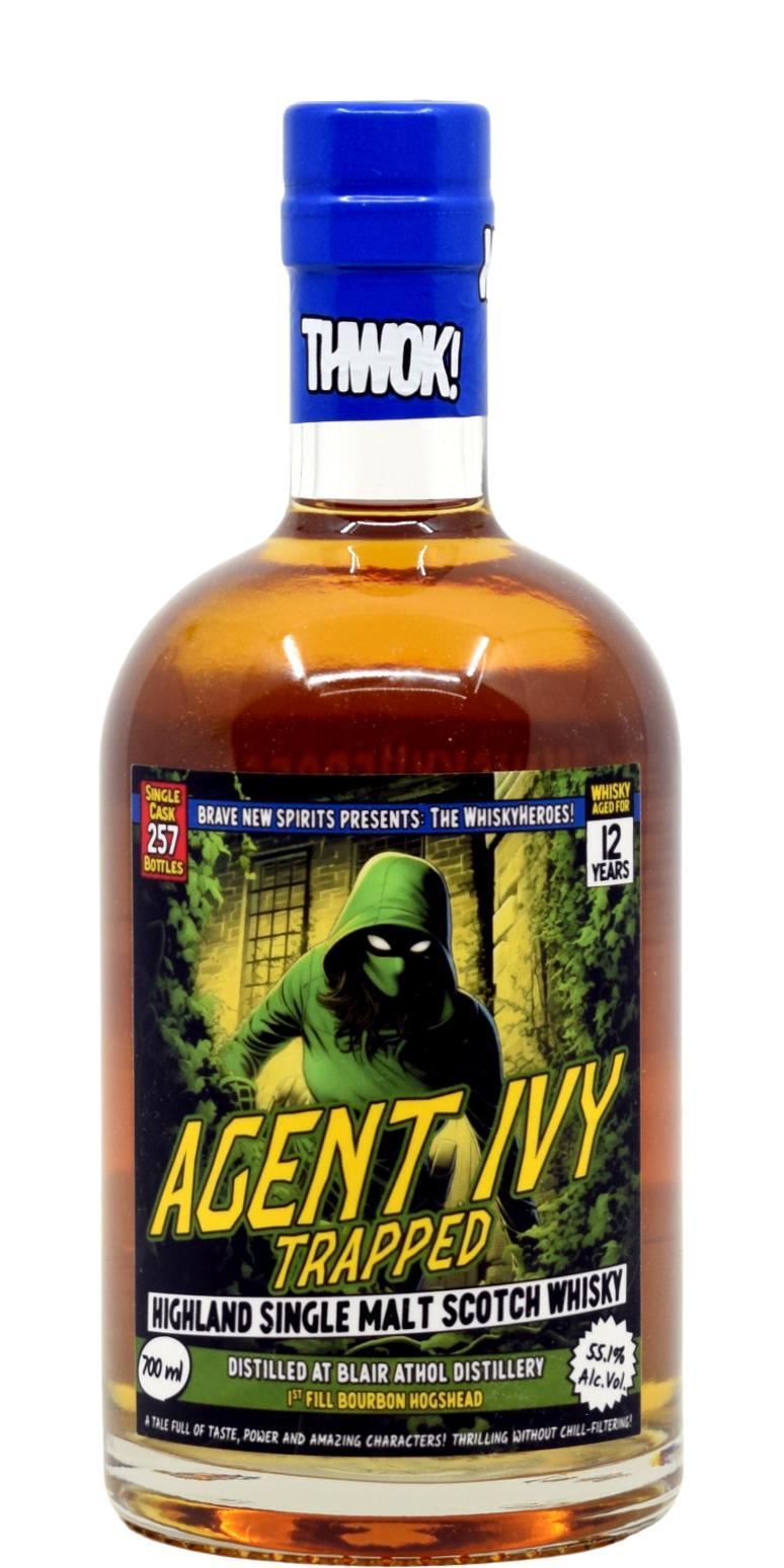 Blair Athol 2011 BNSp The WhiskyHeroes