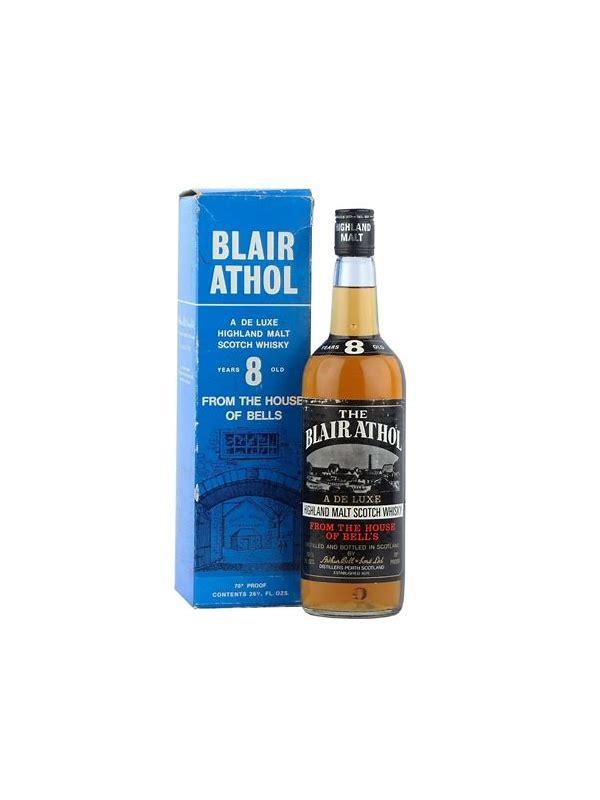 Blair Athol 14-year-old BW A Dream of Scotland - The Tasteful 8
