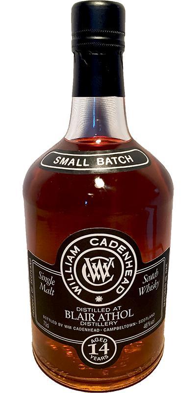 Blair Athol 2001 CA Small Batch