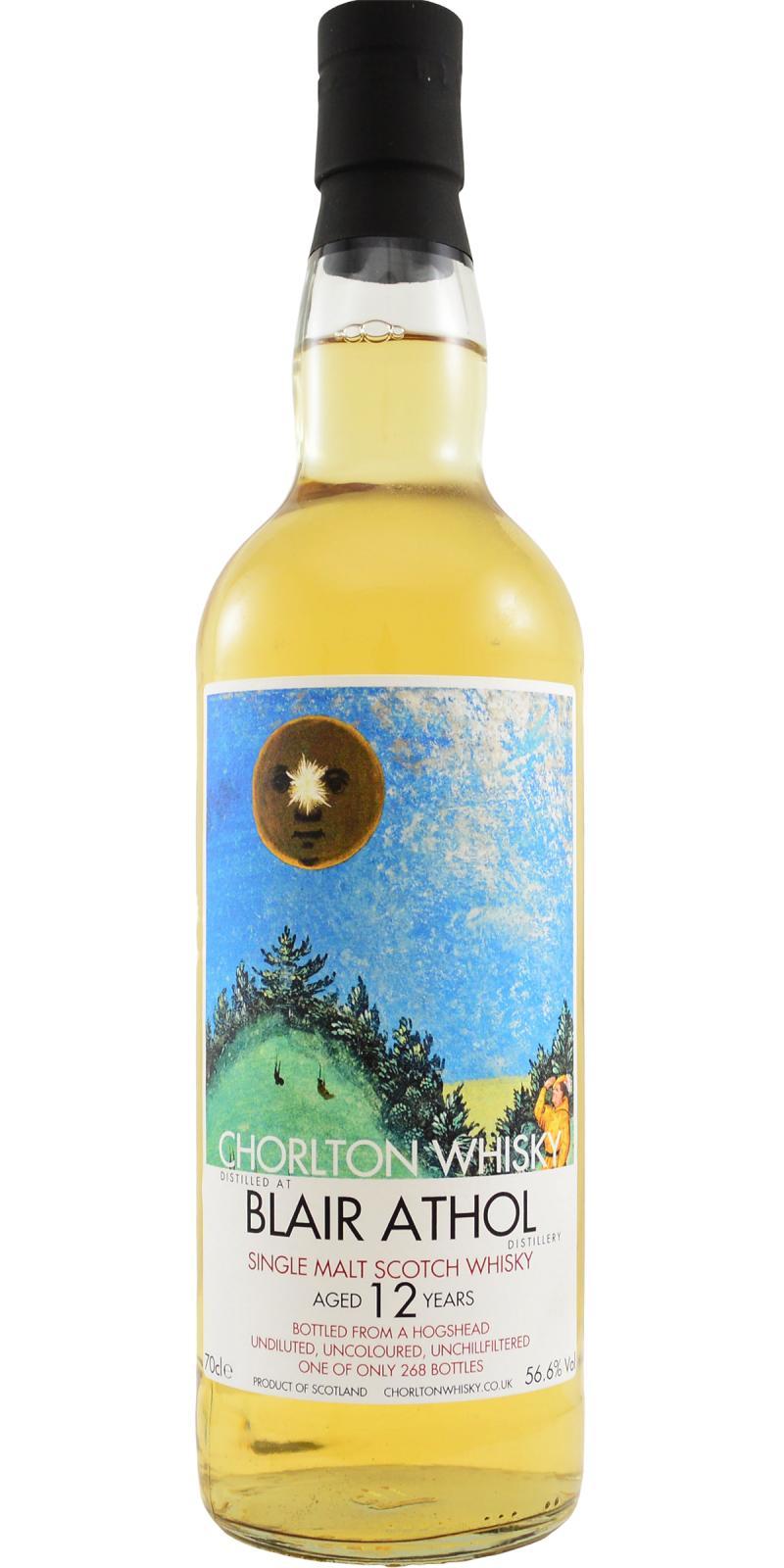 Blair Athol 12-year-old ChWh