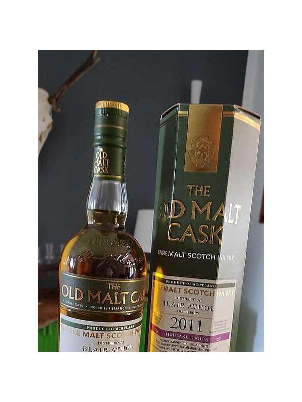 Blair Athol 1995 DL The Old Malt Cask