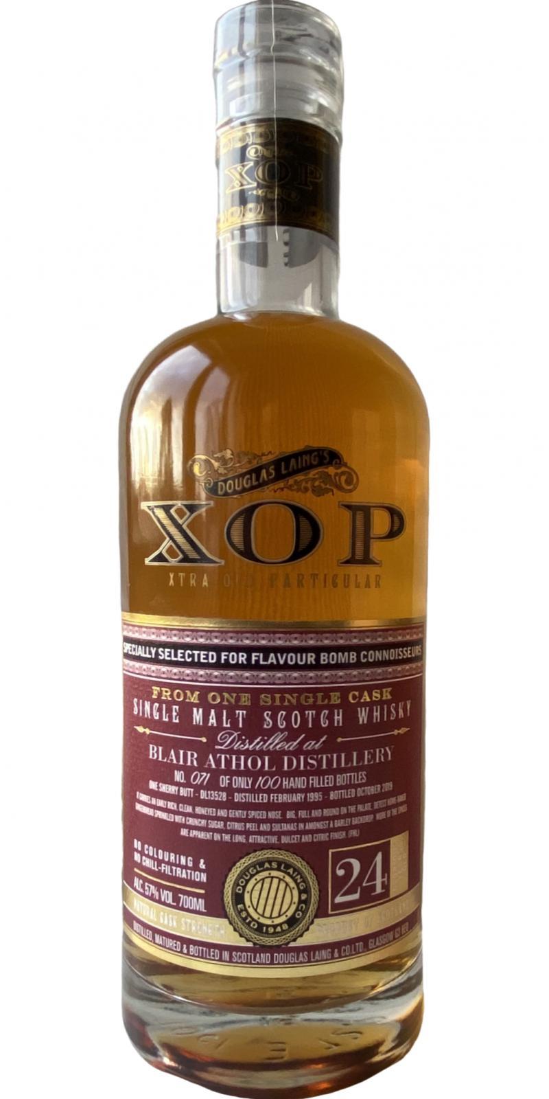 Blair Athol 1995 DL XOP