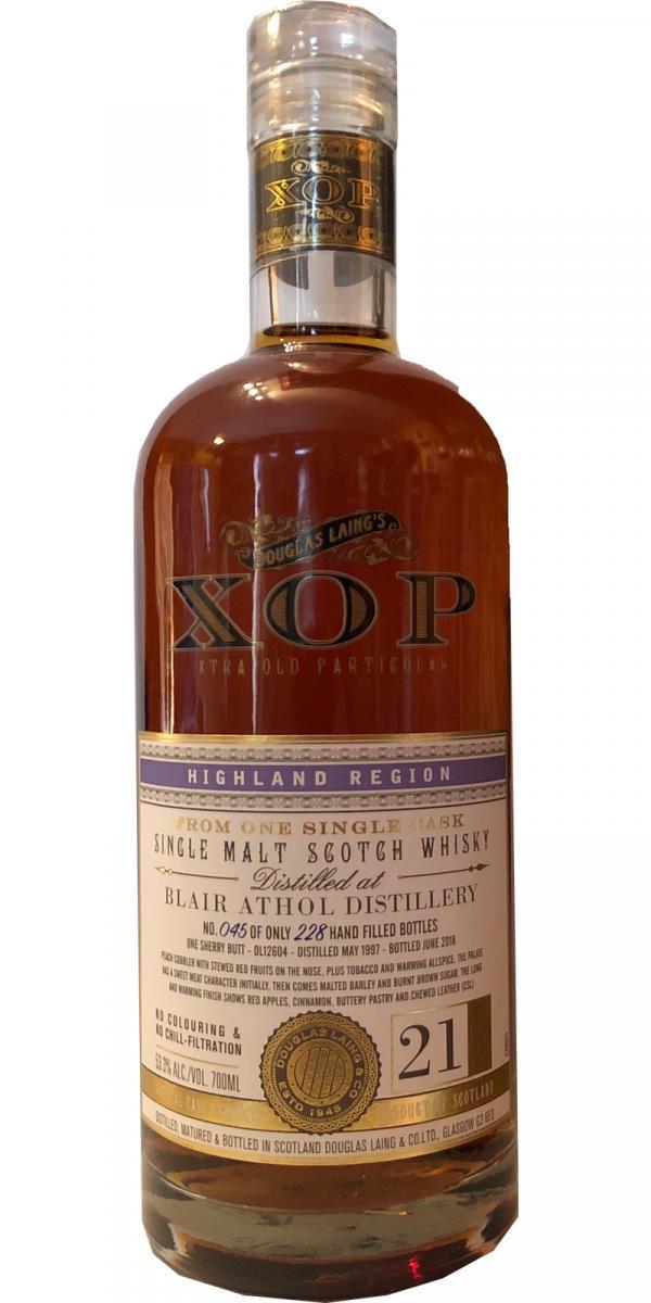 Blair Athol 1997 DL XOP