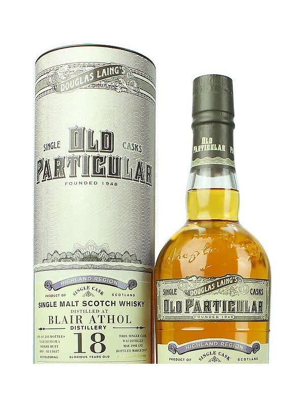 Blair Athol 1998 DL Old Particular