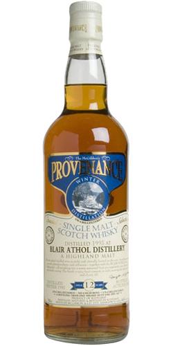 Blair Athol 1993 McG McGibbon's Provenance