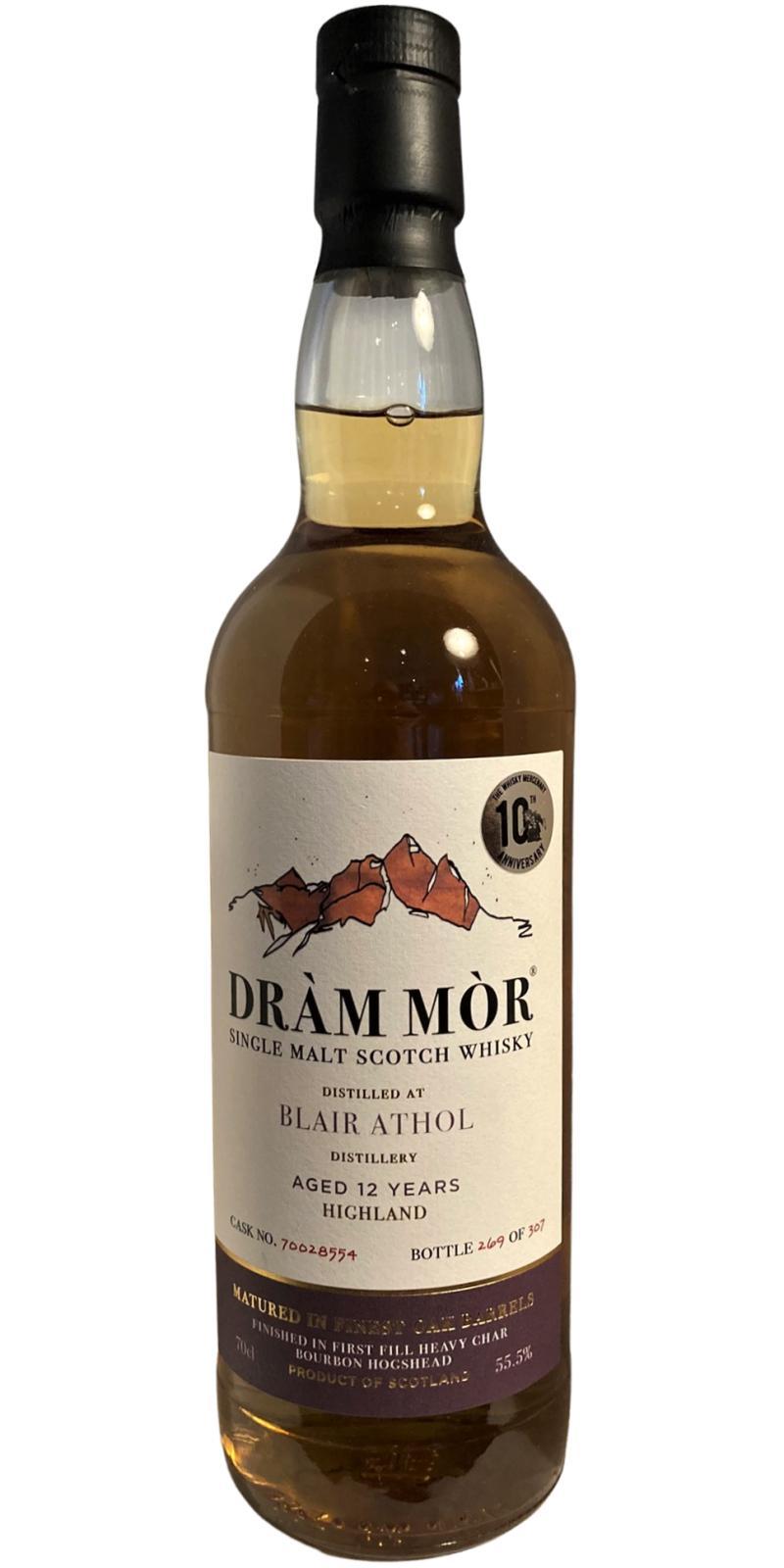 Blair Athol 12-year-old DMor