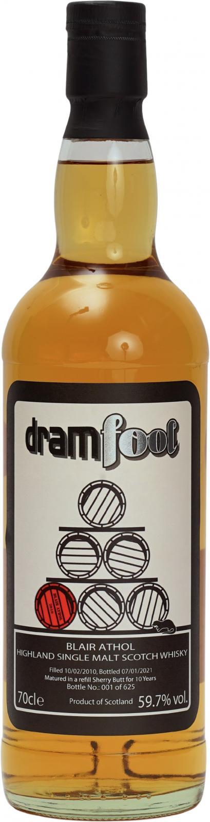 Blair Athol 2010 Df 42nd release