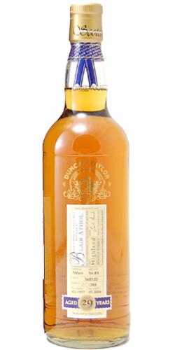 Blair Athol 1977 DT Rare Auld