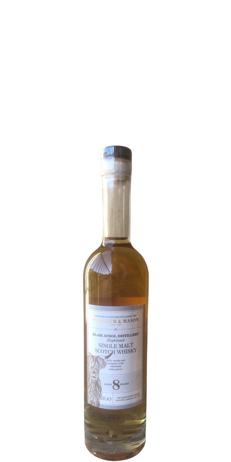 Blair Athol 08-year-old HL