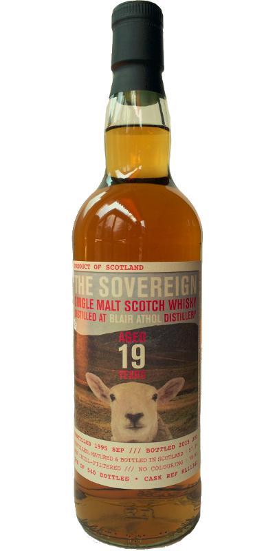 Blair Athol 1995 HL The Sovereign