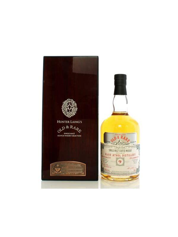 Blair Athol 1997 HL Old & Rare - A Platinum Selection