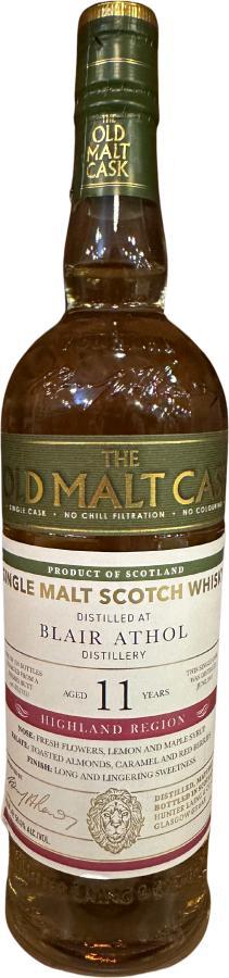 Blair Athol 2011 HL The Old Malt Cask