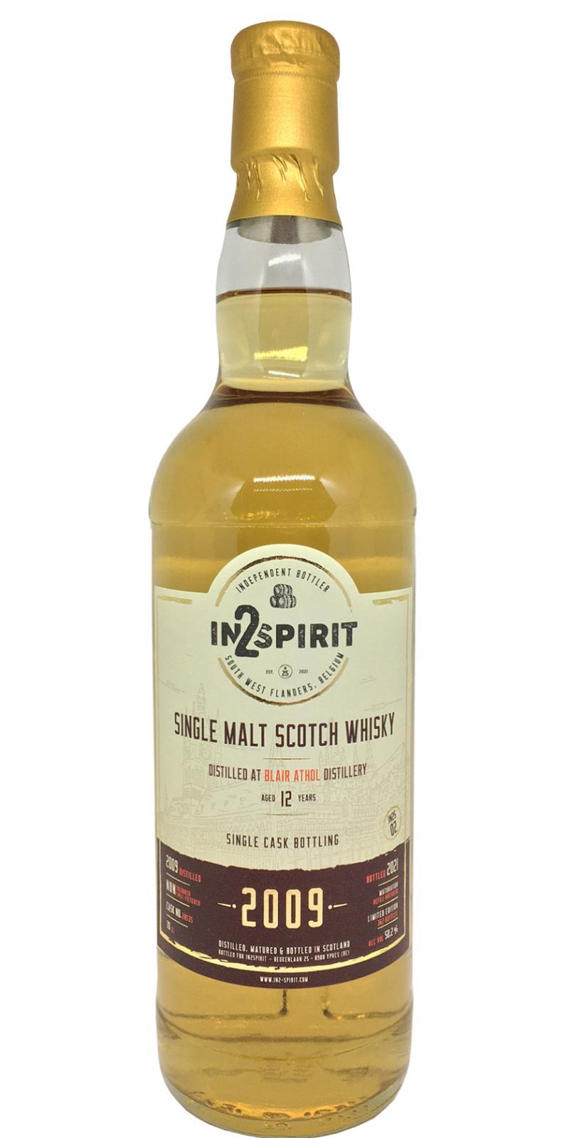 Blair Athol 2009 IN2S Release 02