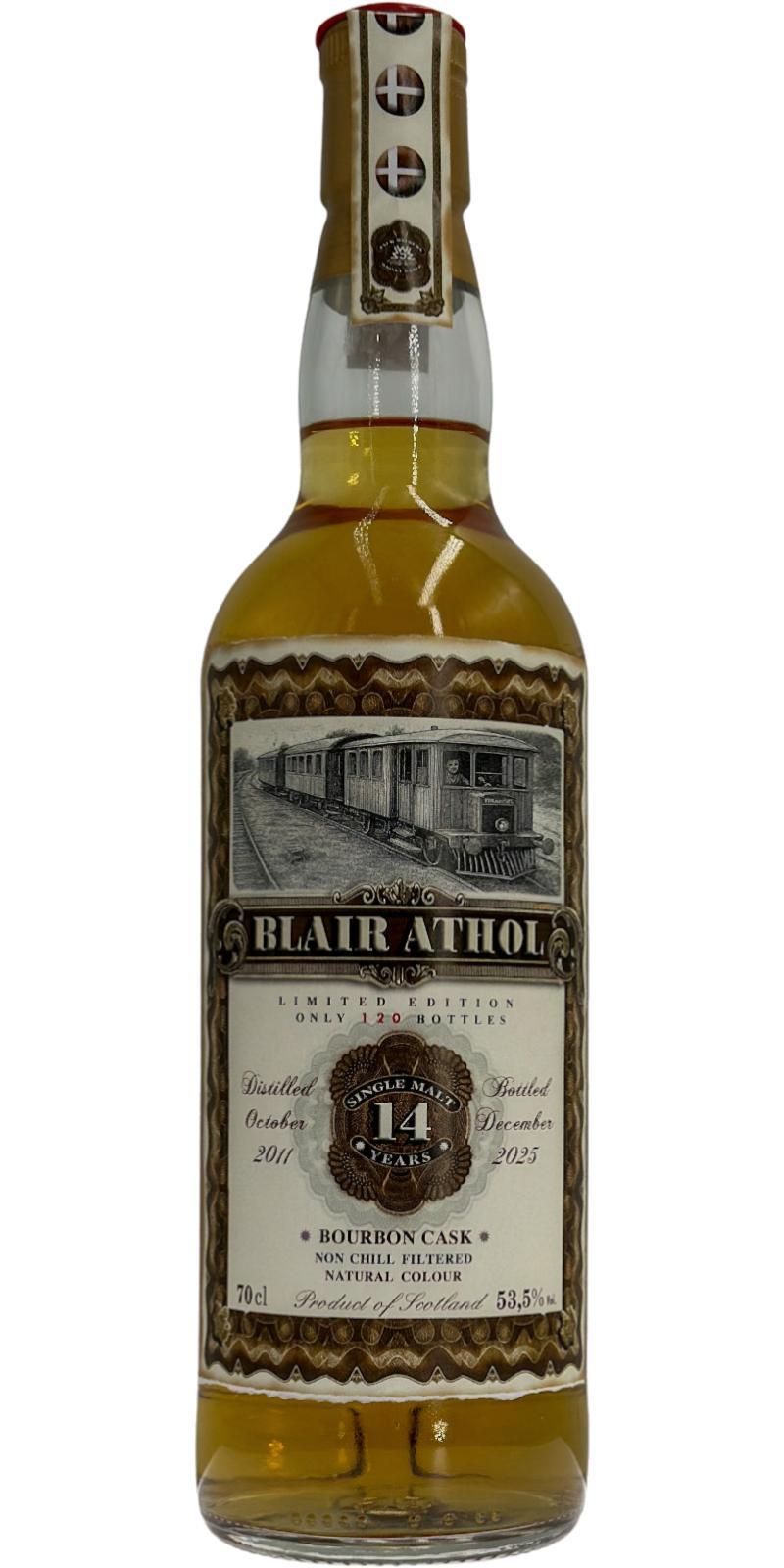 Blair Athol 2011 JW Old Train Line