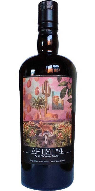 Blair Athol 1988 LMDW Artist #4