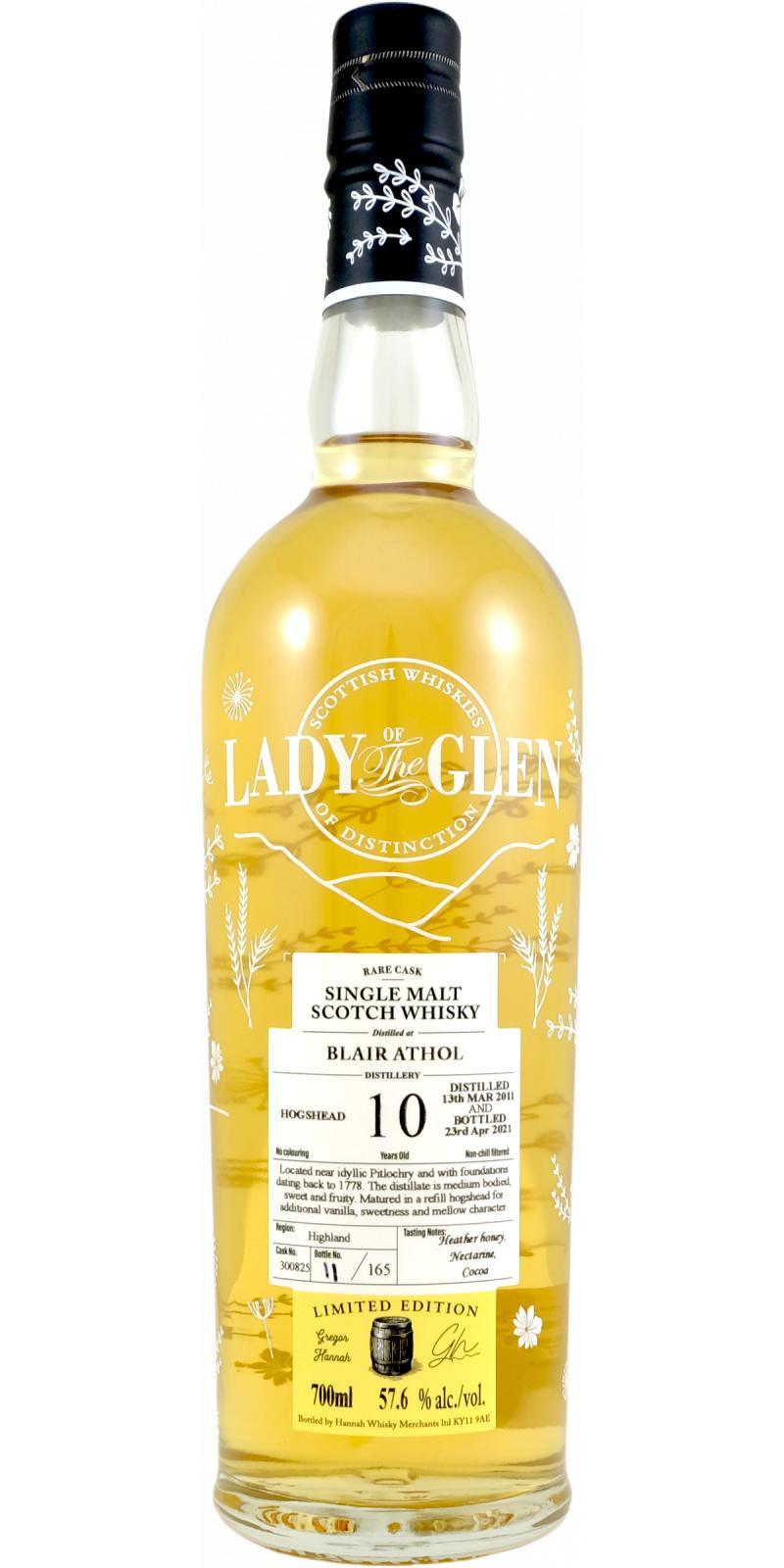 Blair Athol 2011 LotG