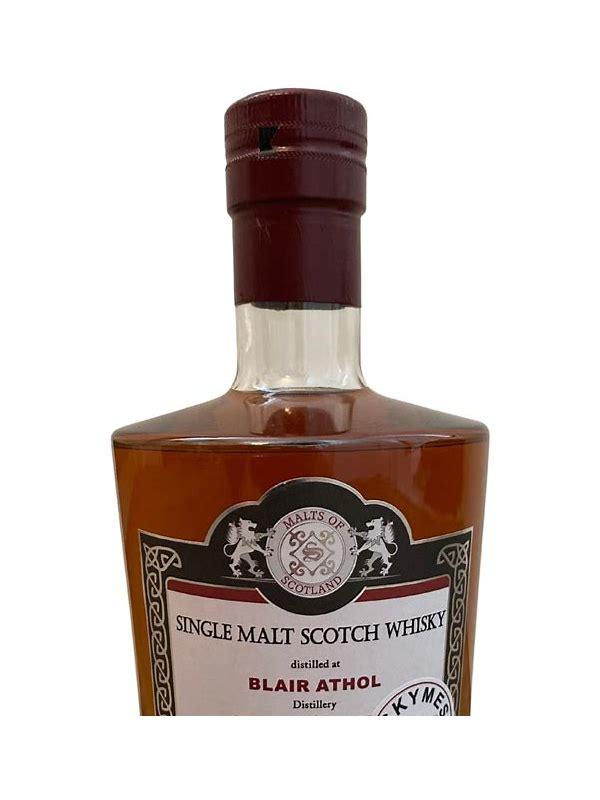 Blair Athol 2009 MoS