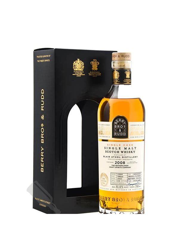 Blair Athol 2011 MoS Christmas Bottling 2023