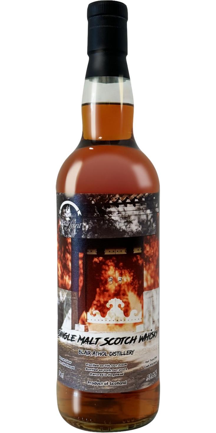 Blair Athol 2009 NSpS Modernism