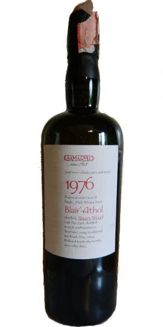 Blair Athol 1976 Sa 35th Anniversary