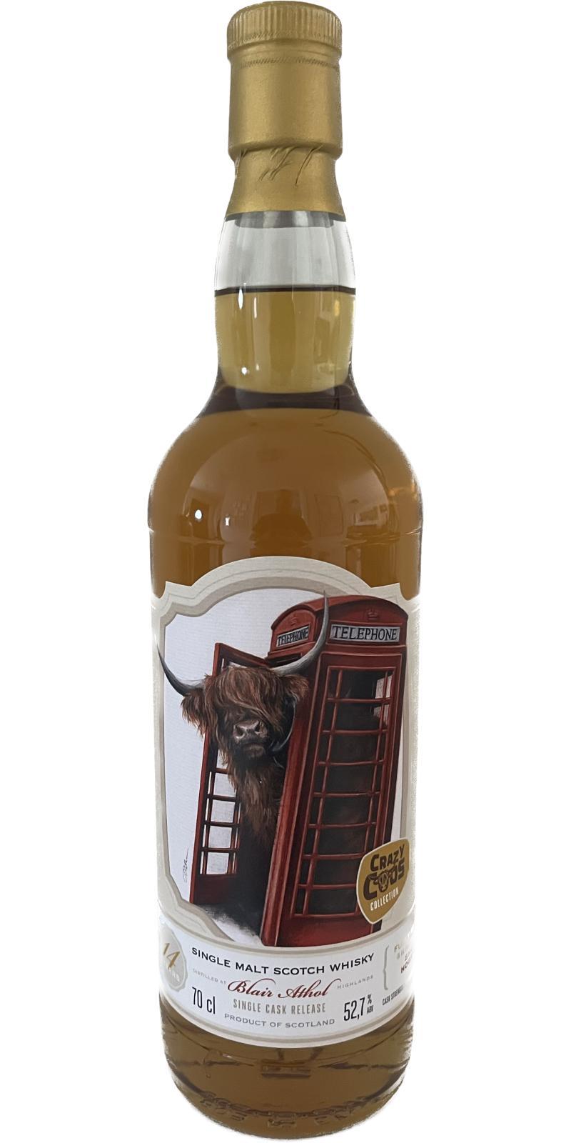 Blair Athol 2009 TCaH Crazy Coos Collection