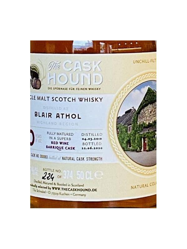 Blair Athol 2010 TCaH