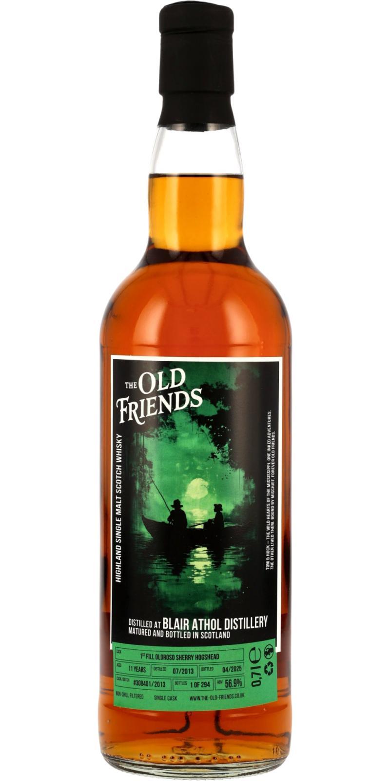 Blair Athol 2013 TOF