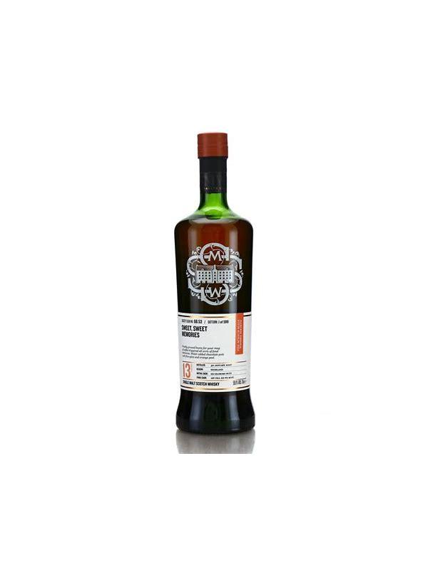 Blair Athol 2007 SMWS 68.53 Sweet, sweet memories