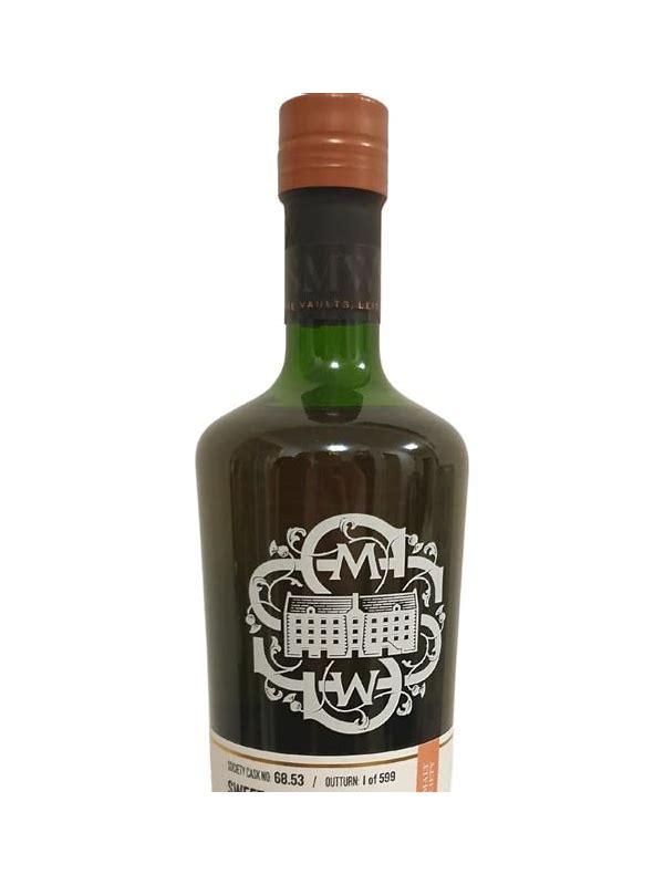 Blair Athol 2007 SMWS 68.86 Ominous treacle