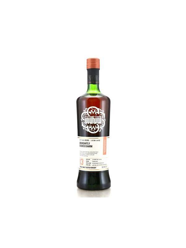 Blair Athol 2009 SMWS 68.13 Tipple of the truffle hunter