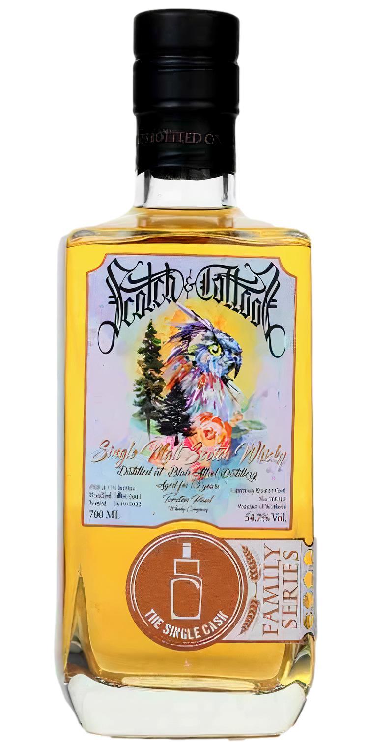 Blair Athol 2008 TSCL Family Series