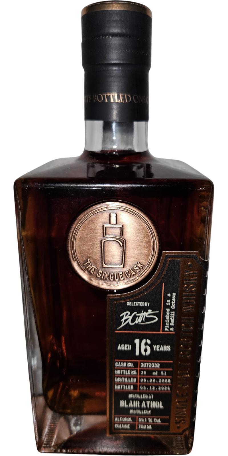 Blair Athol 2008 TSCL