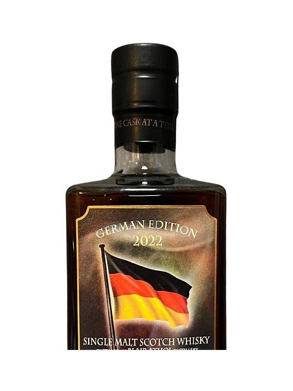 Blair Athol 2008 TSCL Family Series