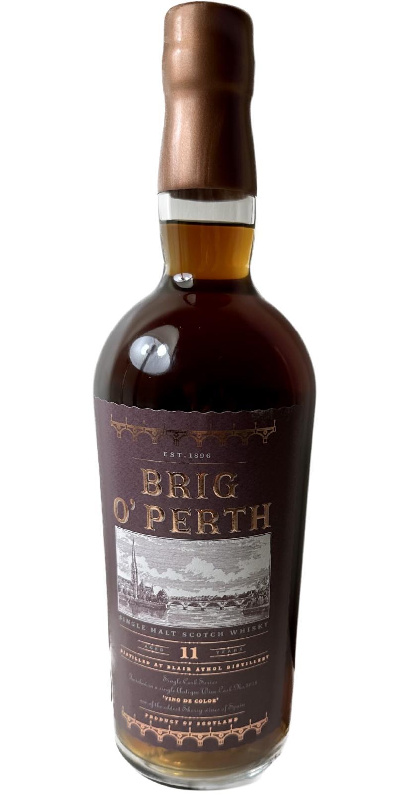 Blair Athol 2011 TWCe Brig O' Perth