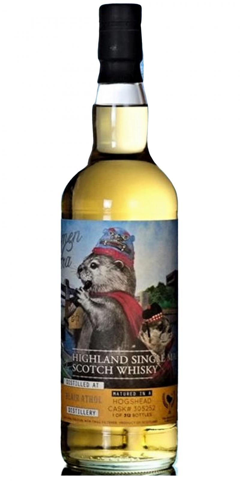 Blair Athol 2008 TWf Kinmen Lutra