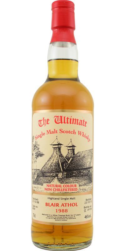 Blair Athol 1988 vW The Ultimate