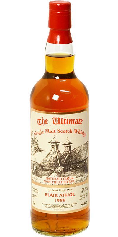 Blair Athol 1988 vW The Ultimate