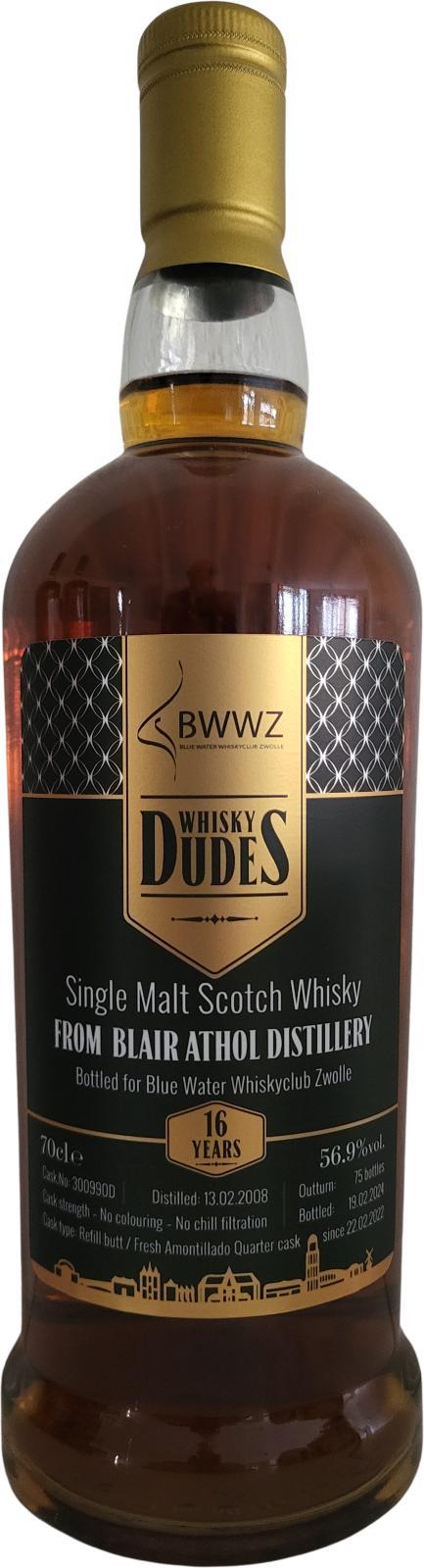 Blair Athol 2008 WDS