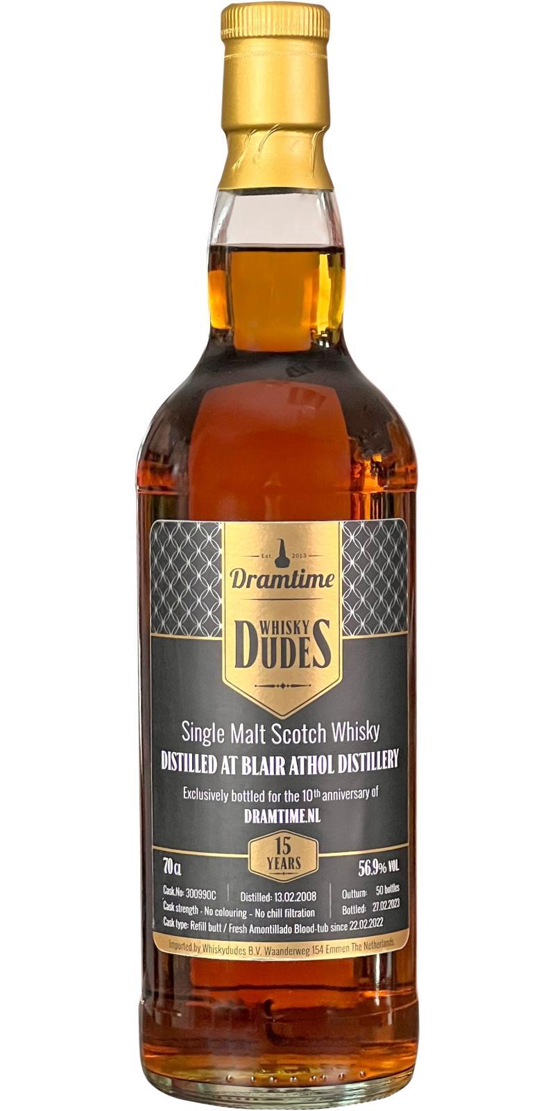 Blair Athol 2008 WDS