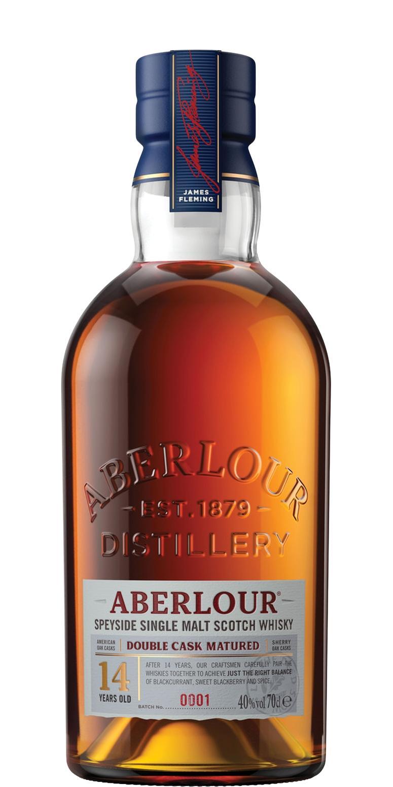 Aberlour 14-year-old Double Cask Matured
