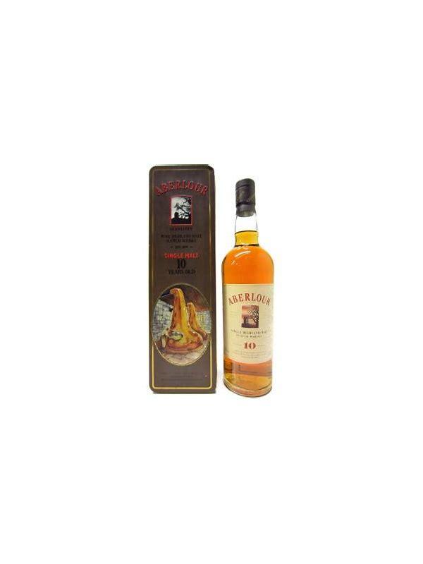 Aberlour 10-year-old Pure Single Highland Malt